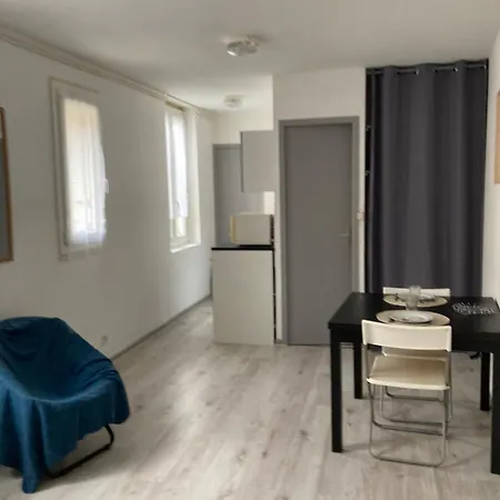 Apartmán Hyper-center