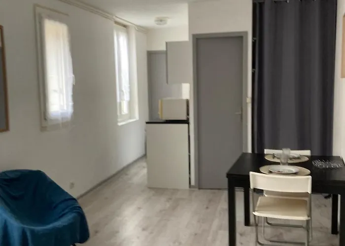 Apartamento Hyper-center